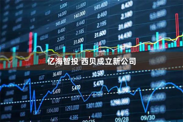 亿海智投 西贝成立新公司